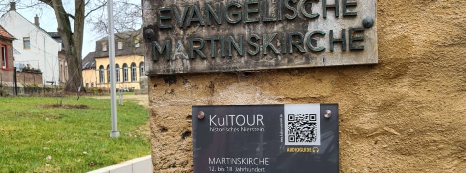 KulTOUR - eine spannende Reise durch das historische Nierstein