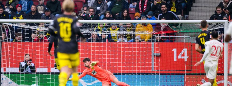 Nächster BVB-Patzer - Leipzig springt auf Platz eins