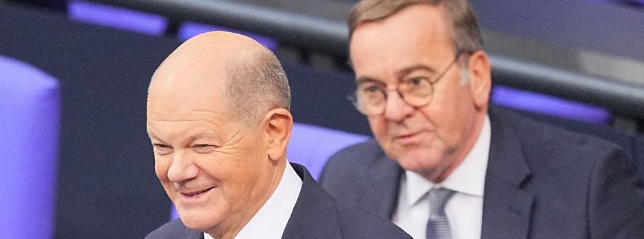 Ranking: Pistorius top, Scholz Schlusslicht