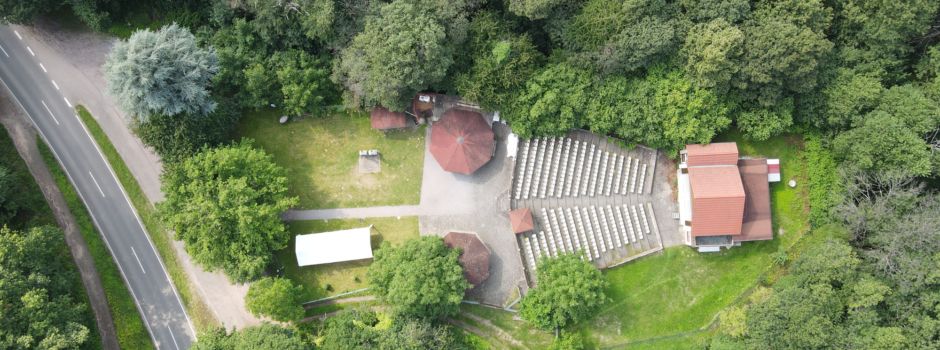 Vermietung Grillplatz