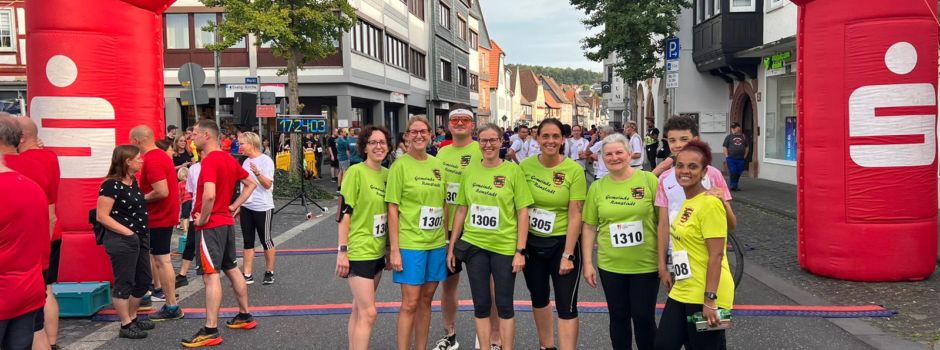 Oberhessen Challenge Lauf