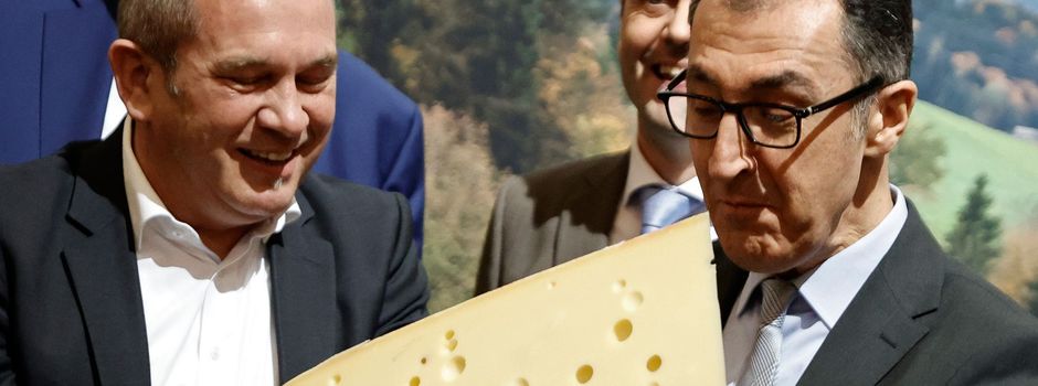 Grüne Woche gestartet - Wut der Landwirte hält an