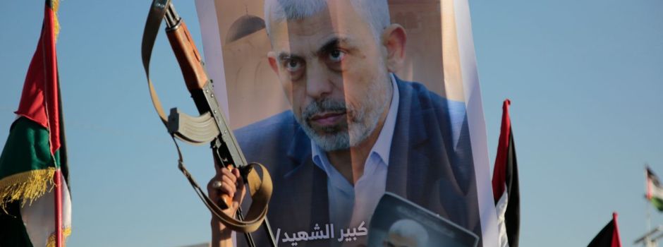 Tod in den Trümmern Gazas: Wie der Hamas-Chef gejagt wurde