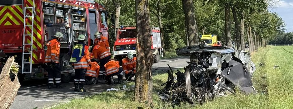 Tödlicher Verkehrsunfall