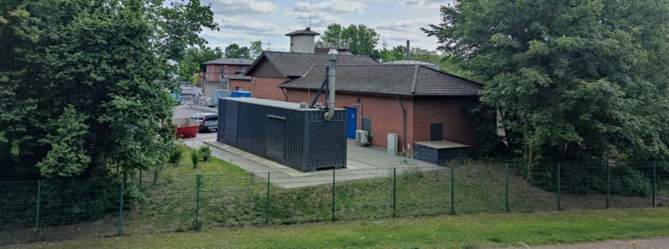 Kläranlage Niederkassel: Erweiterung des Geländes