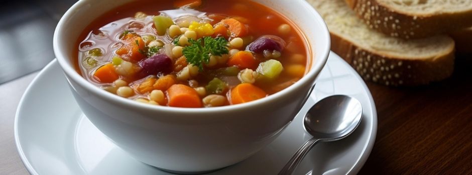 Kochkurs Soul food - Essen für die Seele am 10.04.25