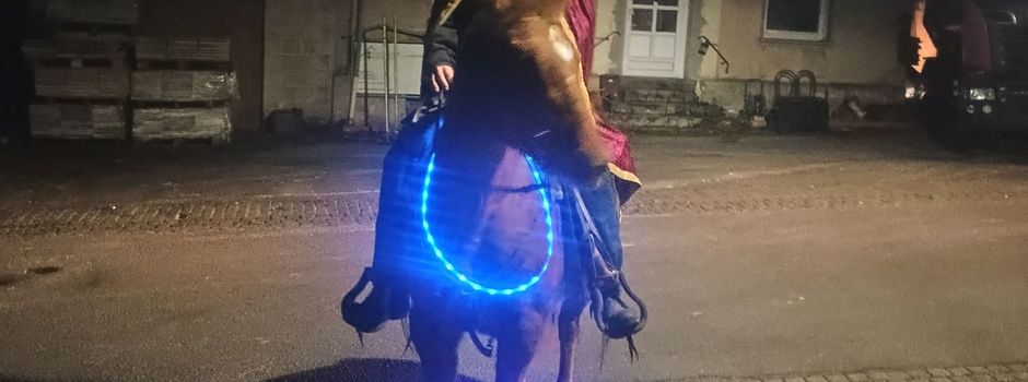 St. Martinsumzug 2025 von Asbach und Hellertshausen