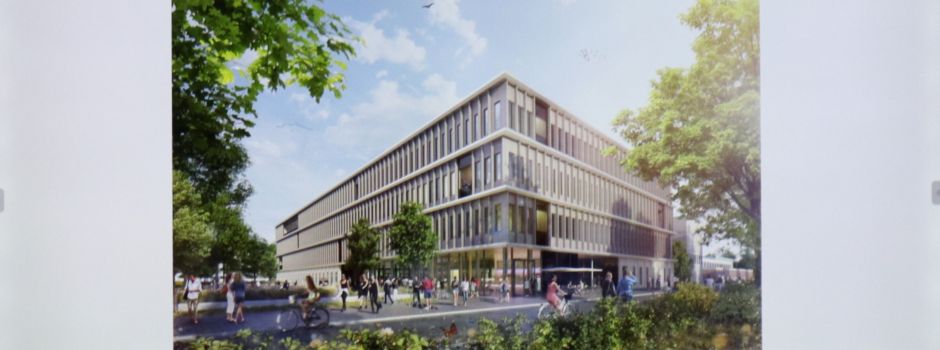 Uni-Präsident kündigt Millionenbau an: Mainzer Medienhaus kommt