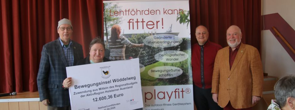 Lentföhrden kann fitter