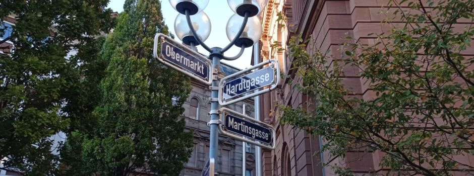 Neue Wormser Straßen und Plätze sollen verstärkt nach Frauen benannt werden