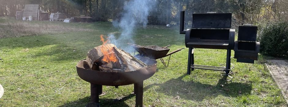 Das Verbrennen von Gartenabfällen- was ist zu beachten?