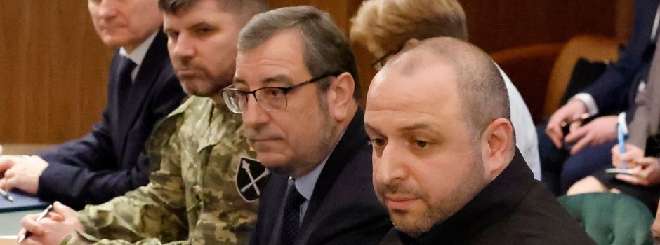 USA und Ukraine setzen Gespräch über Friedensplan heute fort