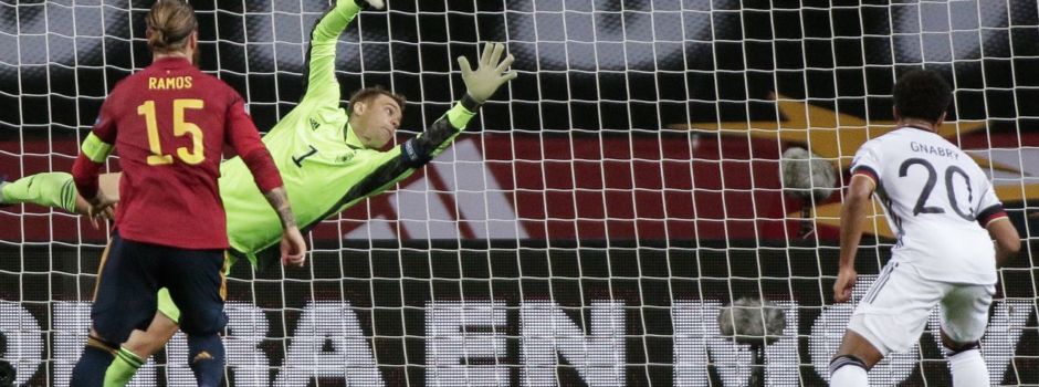 Völler als Spanien-Faktor - Löws langes Leiden