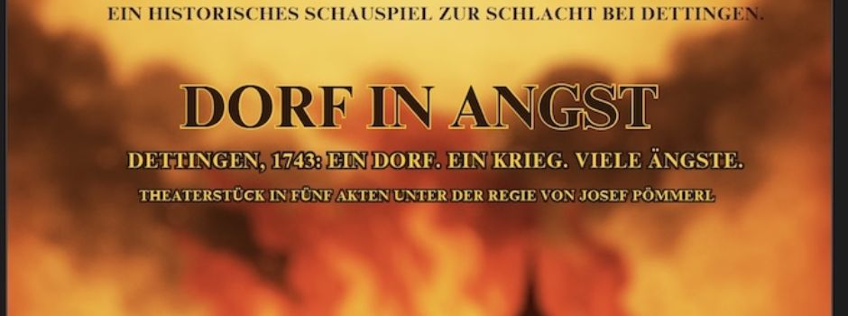 Der Kartenvorverkauf für „Dorf in Angst“ beginnt am 20. Mai 2025