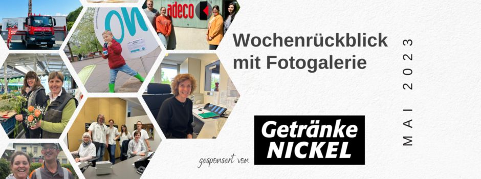 Herzeblog-Wochenrückblick mit Fotogalerie - KW 19