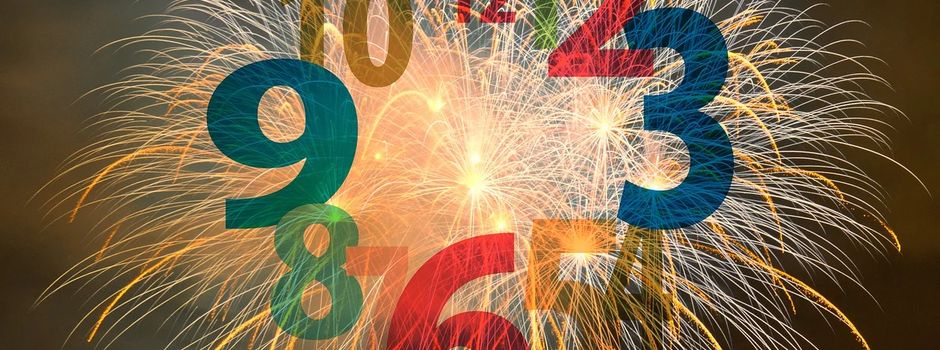 Neujahrsgruß des Ortsvorstehers Bernd Auweiler, Aue