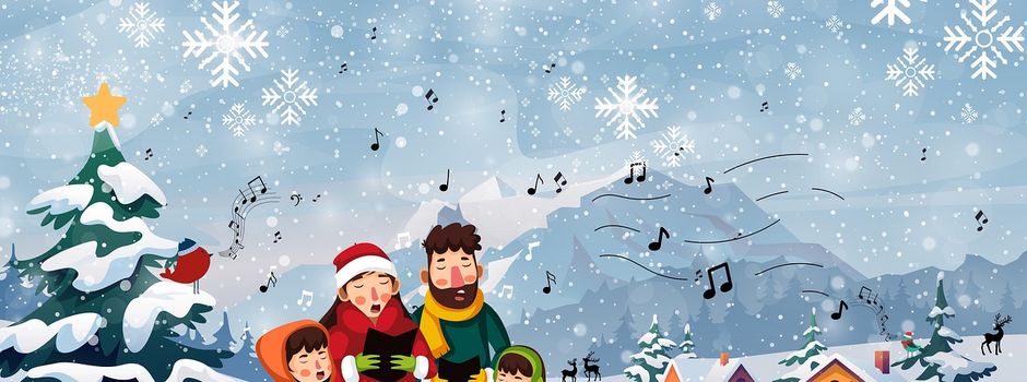Chorprojekt zur Weihnachtszeit