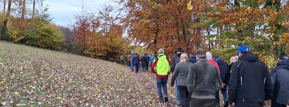 Weitere Informationen Grenzbegang