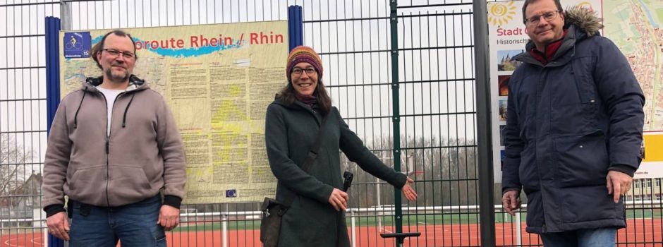 Fahrrad unterwegs reparieren? In Rhein-Selz ist das möglich!