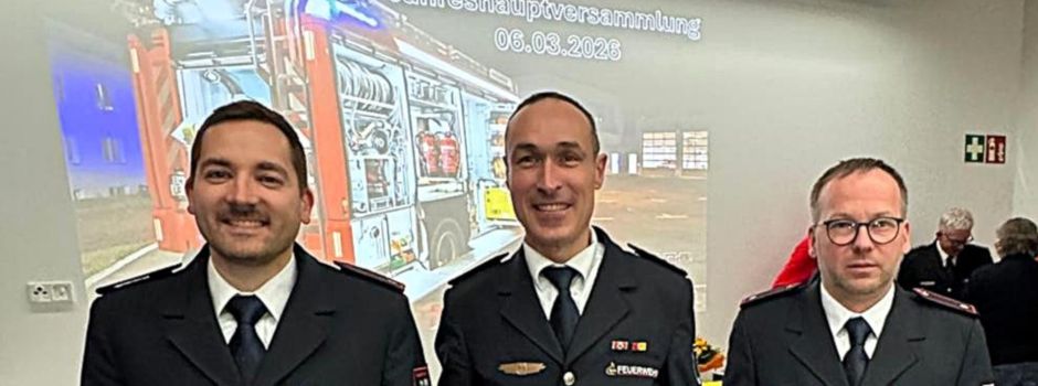 Jahreshauptversammlung der Gesamtwehr Elzach 