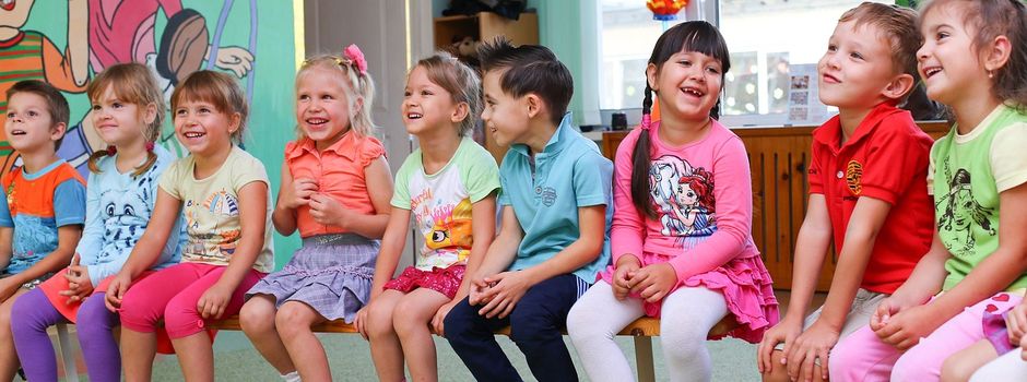 Verabschiedung der ABC-Kids in der Kita Sterntaler