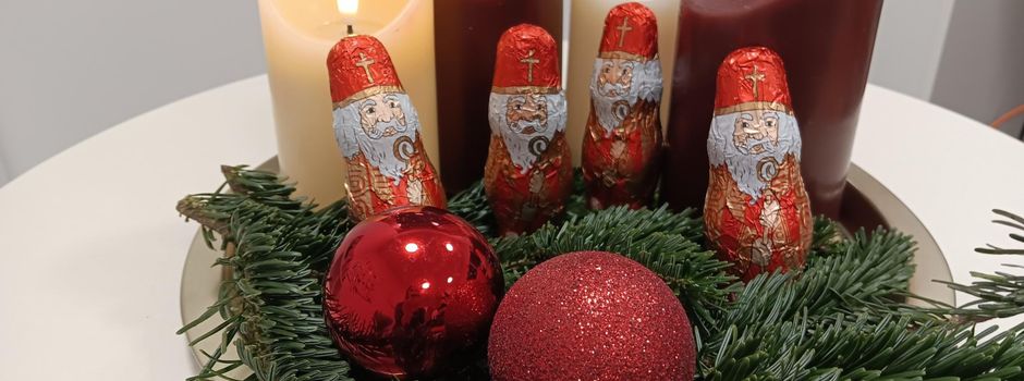 Warum Ingelheimer Kita-Kinder besondere Nikoläuse bekommen