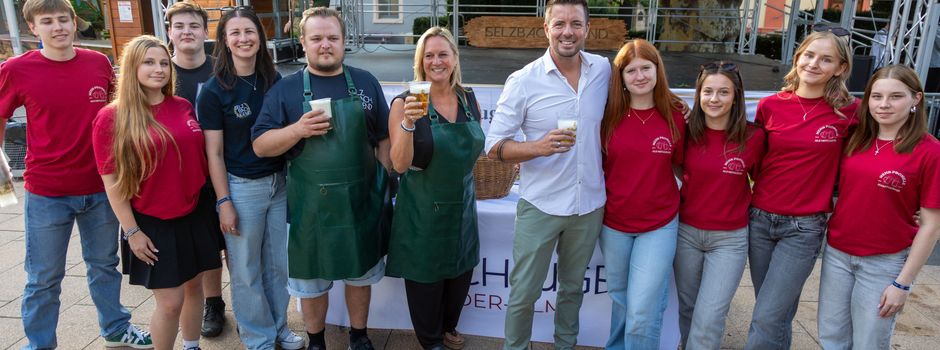 Traditionsfest mit modernem Antlitz