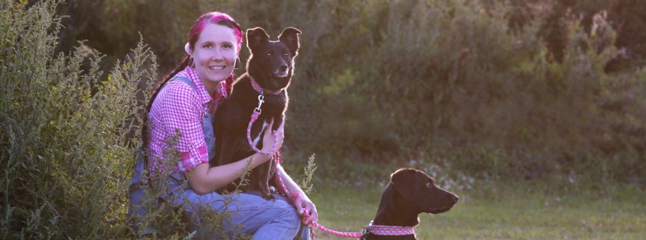 „Augsburg ist schon fast ein Hundeparadies!“ – Im Gespräch mit Meli Schmieder