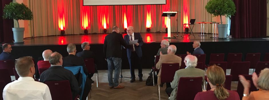 80 Jahre Mitgliedschaft