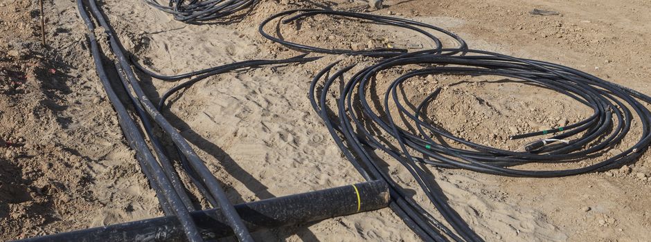 Kabeldiebstahl auf „SuedLink“-Baustellen