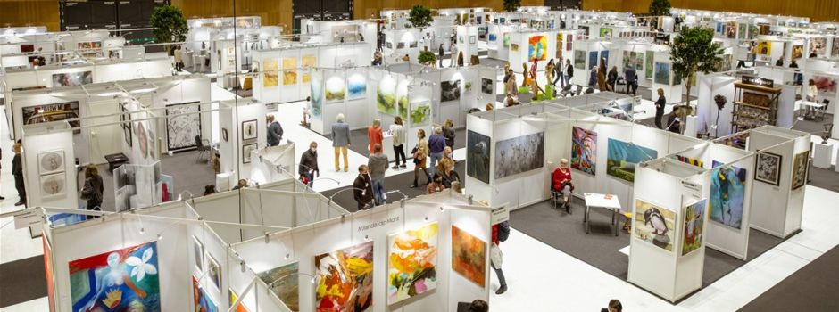 Kunstmesse „ARTe“ kommt nach Wiesbaden