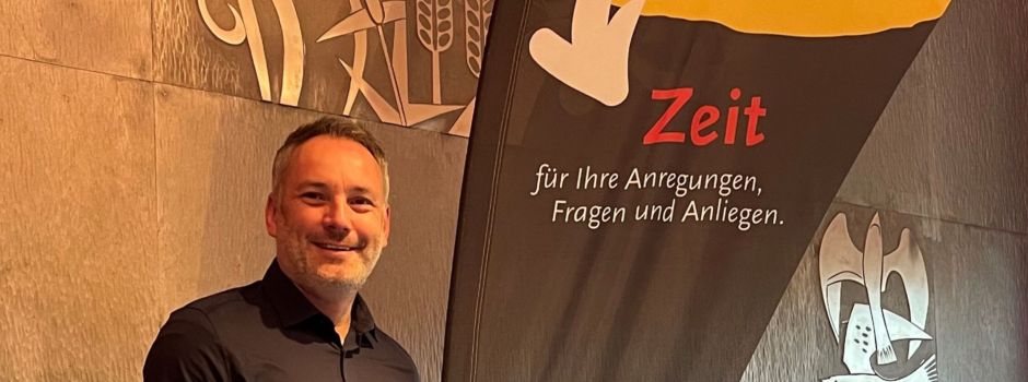 „Sag's dem Bürgermeister“ jetzt jeden 3. Mittwoch im Monat!