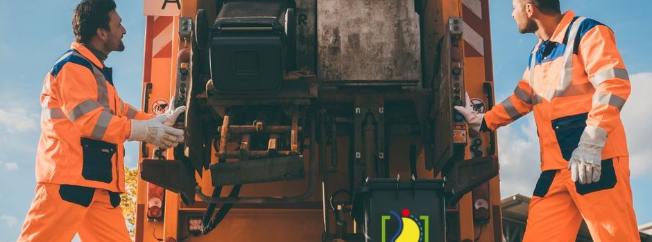 Wegen Ostern verschiebt sich die Müllabfuhr 