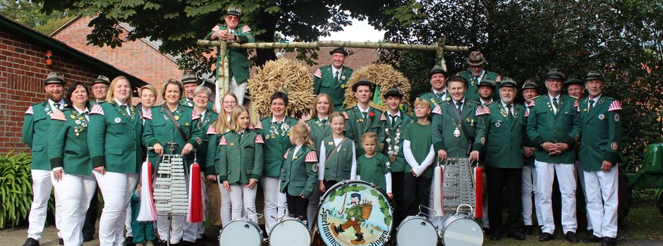 Erntefest in Schwalingen