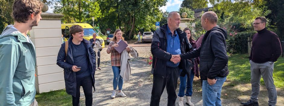 Für generationsübergreifende Gemeinden