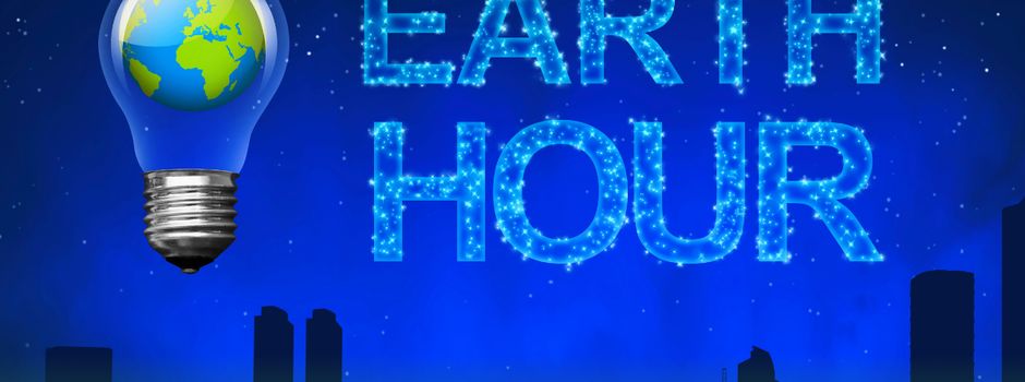 Earth Hour 2026: Wir machen das Licht aus