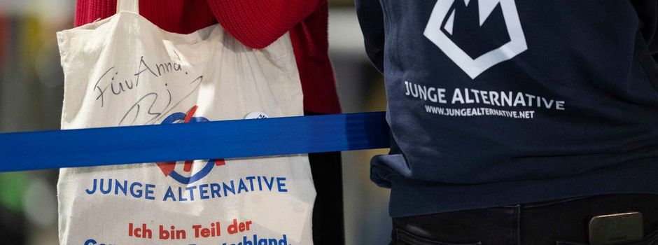 Junge Alternative löst sich auf