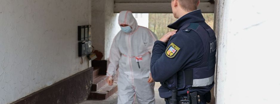 Gerichtsvollzieher bei Räumung getötet - Festnahme