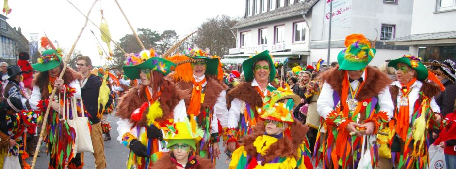 Öffnungszeiten der Stadtverwaltung Neuwied während Karneval