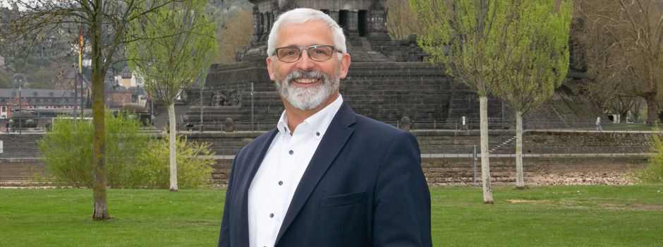 Oberbürgermeisterwahl: CDU-Kandidat Ernst Knopp im Interview