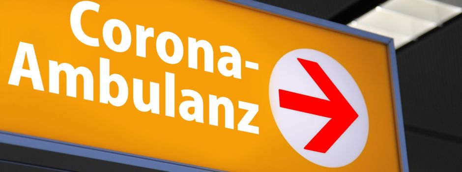 Zwei Corona-Ambulanzen im Landkreis Mainz-Bingen