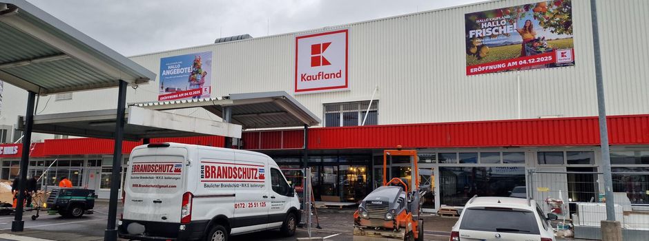 Neuer Kaufland in Mülheim-Kärlich: Was Kunden nach dem Umbau erwartet