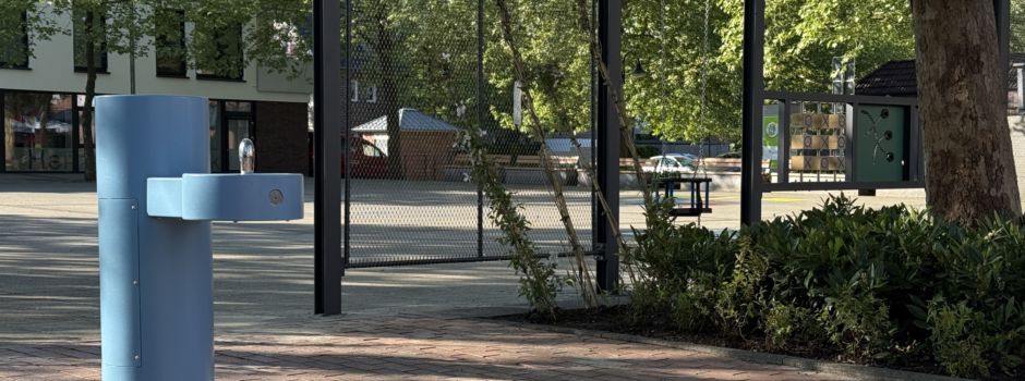 Spiel & Spaß auf dem Paul-Craemer-Platz in Herzebrock-Clarholz am 10. Mai: Eröffnung nach Umgestaltung mit Attraktionen