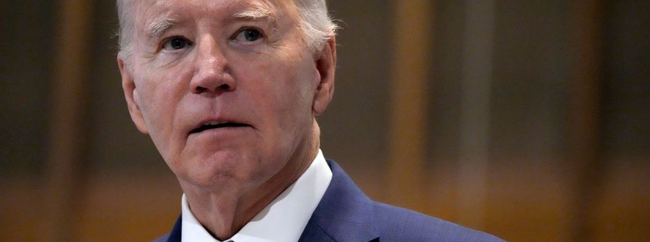 Dokumenten-Affäre: Keine Strafverfolgung gegen Biden