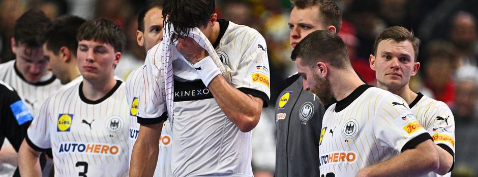 «Jetzt richtig feiern»: Frankreich ist Europameister