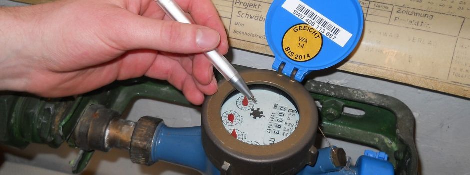 Die Technischen Werke der Gemeinde Rehlingen-Siersburg GmbH informieren Ablesung der Wasserzählerstände zum 30.06.2023