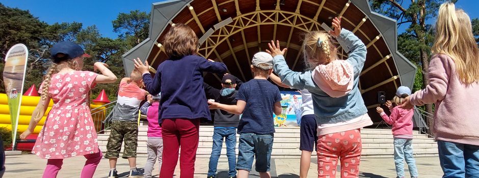Kinder- und Seniorenfest 