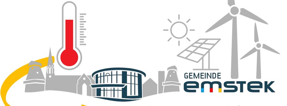 Gemeinde Emstek stellt Ergebnisse
der Kommunalen Wärmeplanung vor
