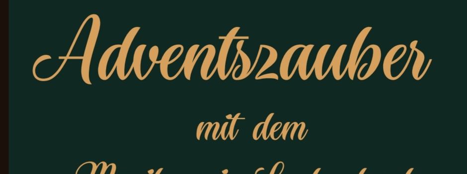 Adventszauber am Stollen