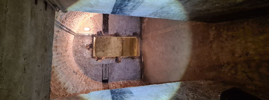 Faeser warnt vor Russland: Wo es in Mainz Schutzbunker gibt